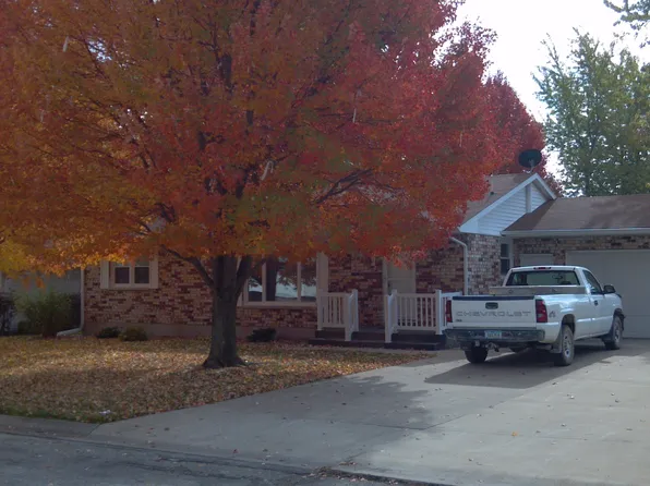 611 Bel Air Dr, West Point, IA 52656