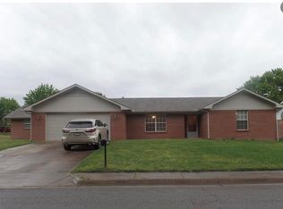 3676 Abbie Ave, Springdale, AR 72762