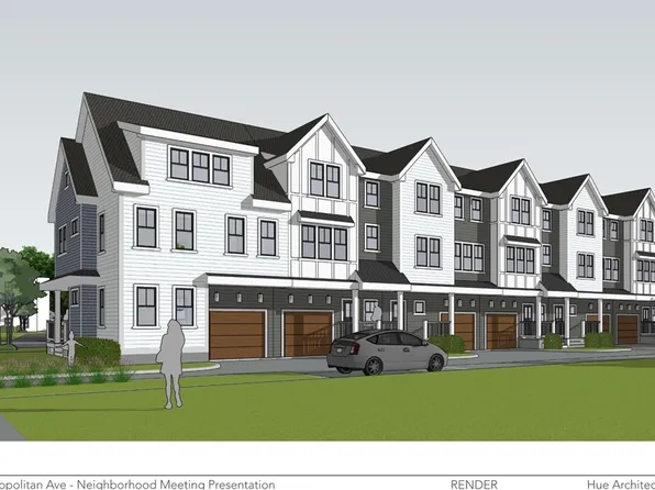 519 Metropolitan Ave, Hyde Park, MA 02136