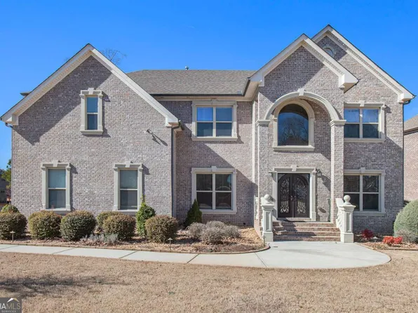 4361 River Vista Rd, Ellenwood, GA 30294