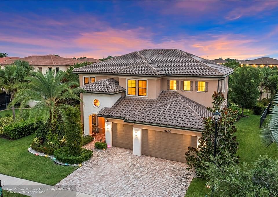 8280 NW 115th Way, Parkland, FL 33076 Zillow