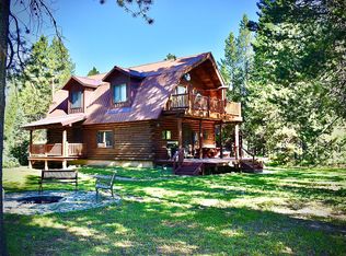 4020 Rancho McCrea Rd, Island Park, ID 83429