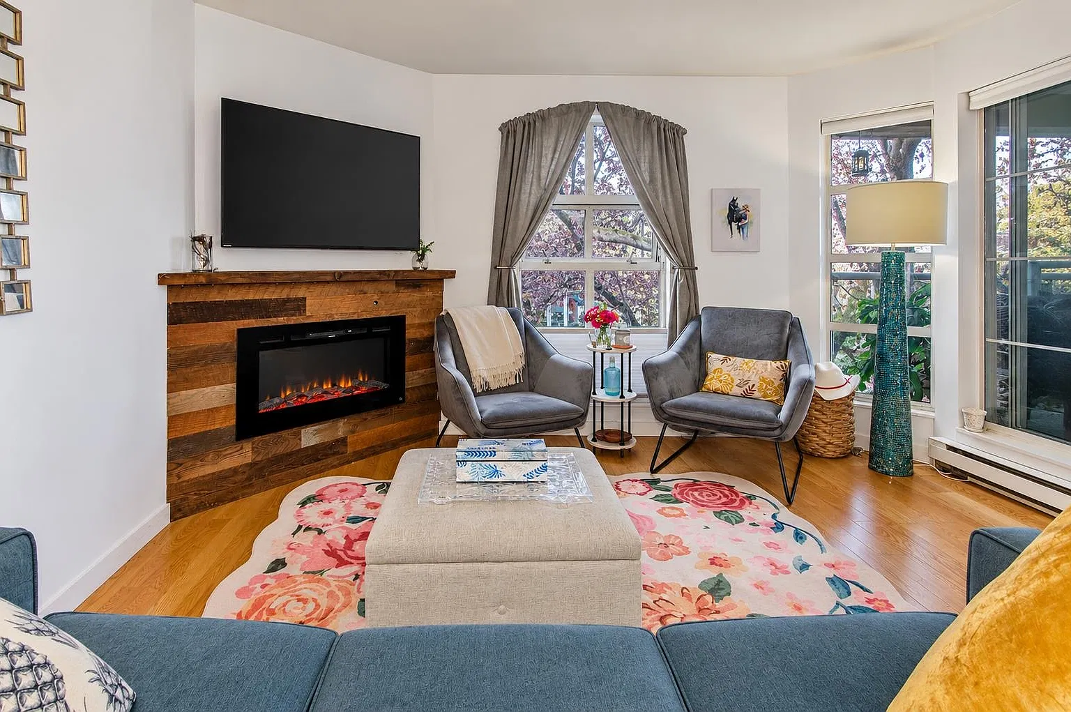 1 bed, 660 sqft, $2,900 — Photo 2