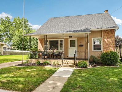 465 Hawthorn STREET, Burlington, WI, 53105
