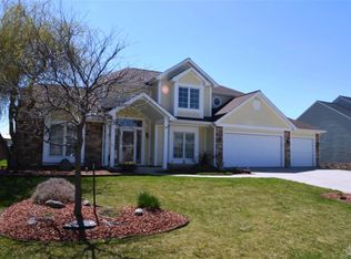 3213 Caledon Pl, Fort Wayne, IN 46818