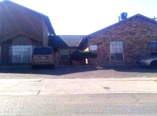 10504 Ashwood Dr #A-D, El Paso, TX 79935