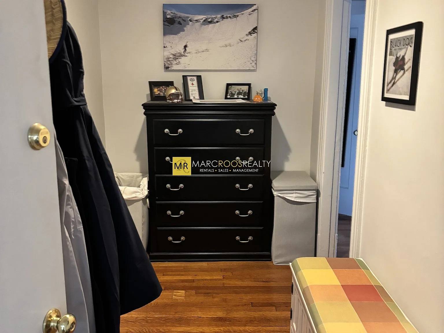 1 bed, 583 sqft, $2,800 — Photo 3
