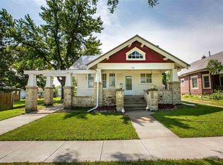 1009 W Walnut St, Herington, KS 67449