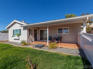 11316 Brockway St, El Cajon, CA 92021