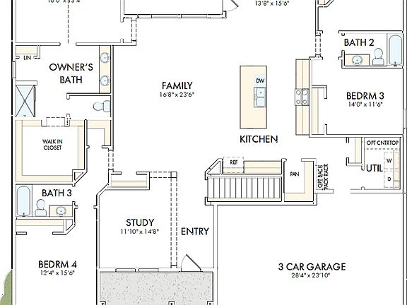1st Floor
