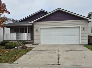 4418 E Vantage Ln, Spokane, WA 99217