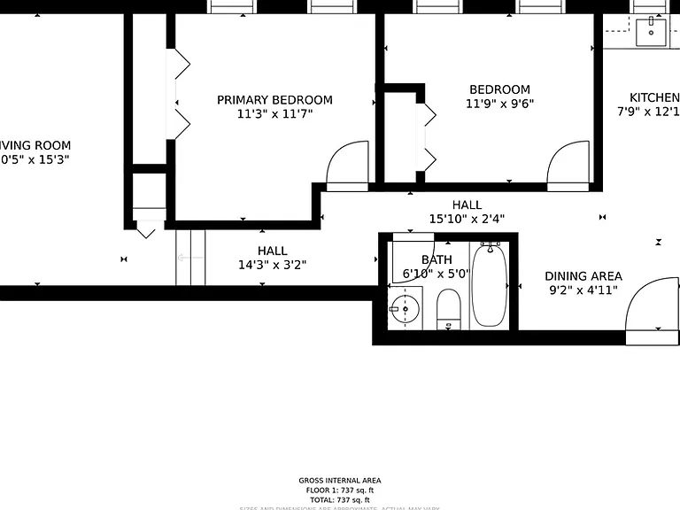 182 Cottage St #101 — Photo 21