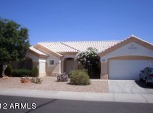14832 W Via Montoya, Sun City West, AZ 85375