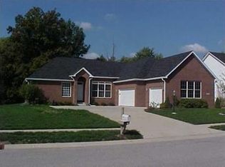 6402 Harrison Ridge Blvd, Indianapolis, IN 46236