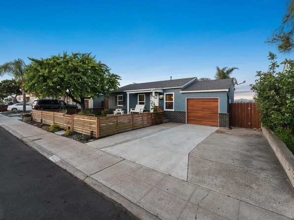 4233 E Overlook Dr, San Diego, CA 92115