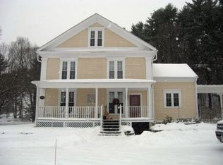51 W Old Sturbridge Rd, Brimfield, MA 01010