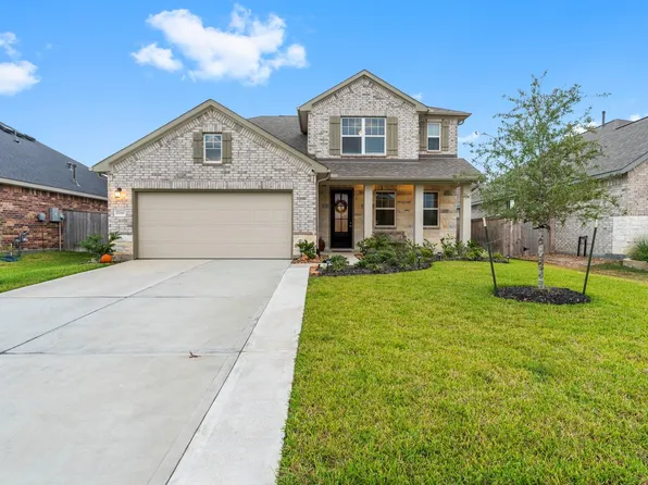 17010 Plover Rock Trl, Hockley, TX 77447