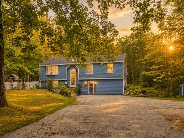 25 Lynwood Drive, Waterboro, ME 04061