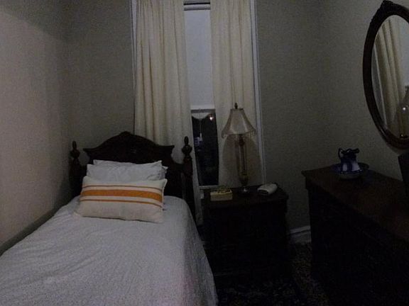 Panoramic view of Second Bedroom