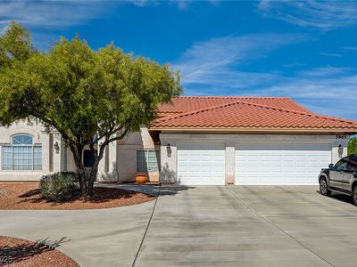 5865 N Conquistador St, Las Vegas, NV, 89149