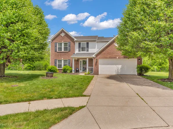2303 Cole Wood Ct, Indianapolis, IN 46239