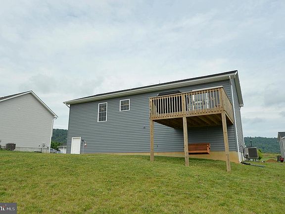 Back elevation