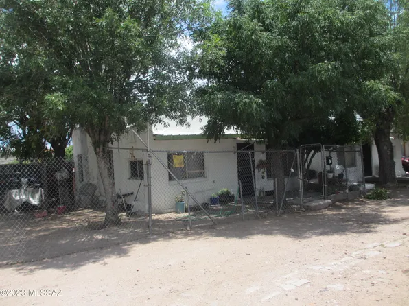 581 N Potrero Ave, Nogales, AZ 85621
