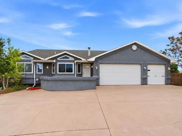 321 W Linden Ave, Pueblo West, CO 81007