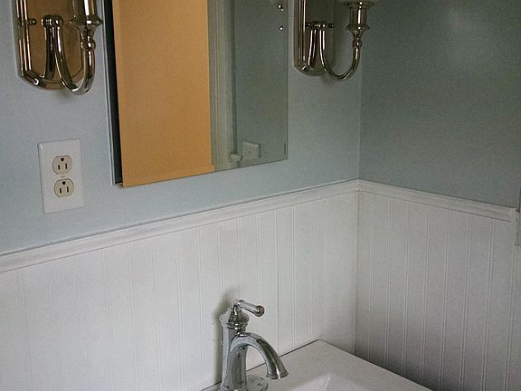 Upgraded bath