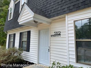 5302 Grovewood Pl, Raleigh, NC 27606