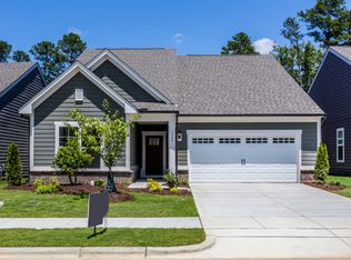 3303 Turner Ridge Dr, New Hill, NC 27562