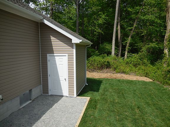 exterior shed