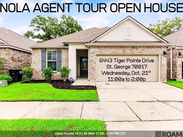 6443 Tiger Pointe Dr, Baton Rouge, LA 70817