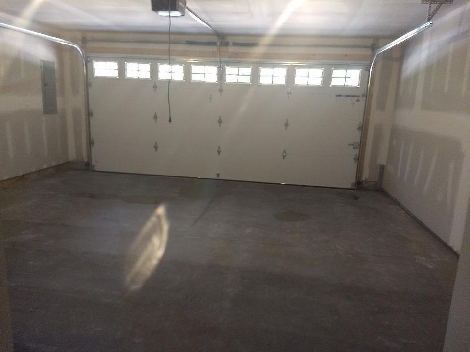 2 car garage