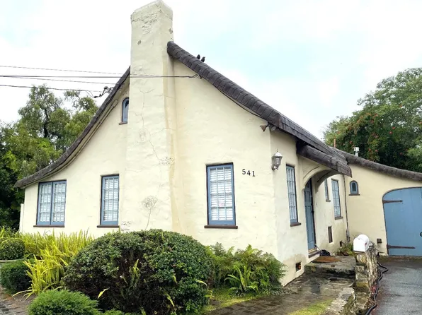 541 & 539 W Franklin St, Monterey, CA 93940