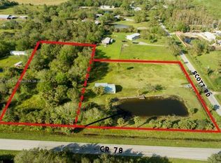 2480 Scott Rd, Labelle, FL 33935