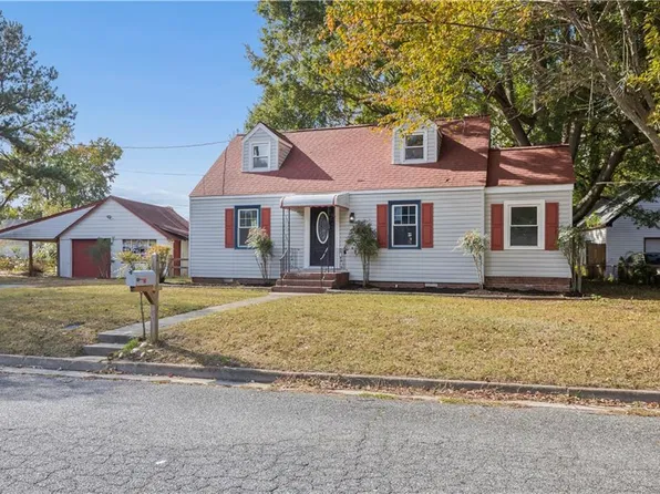 15 Roberts Ct E, Portsmouth, VA 23701
