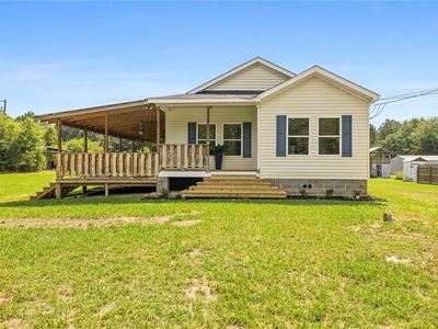 48564 N Prevost Ln, Loranger, LA, 70446