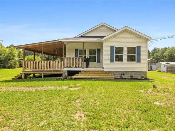 48564 N Prevost Ln, Loranger, LA 70446