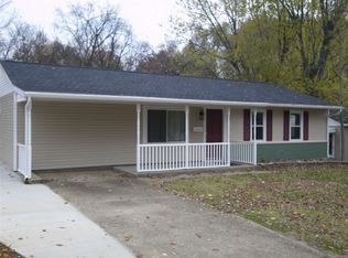 4103 Meadowridge Rd, Evansville, IN 47710