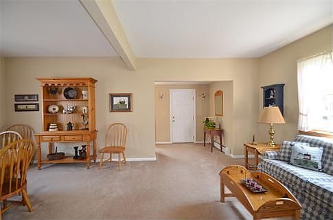 Entry Foyer