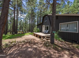 2600 Summer Loop, Forest Lakes, AZ 85931