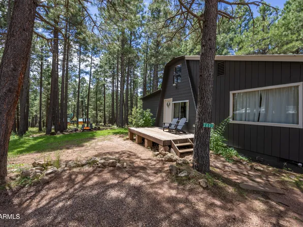 2600 Summer Loop, Forest Lakes, AZ 85931