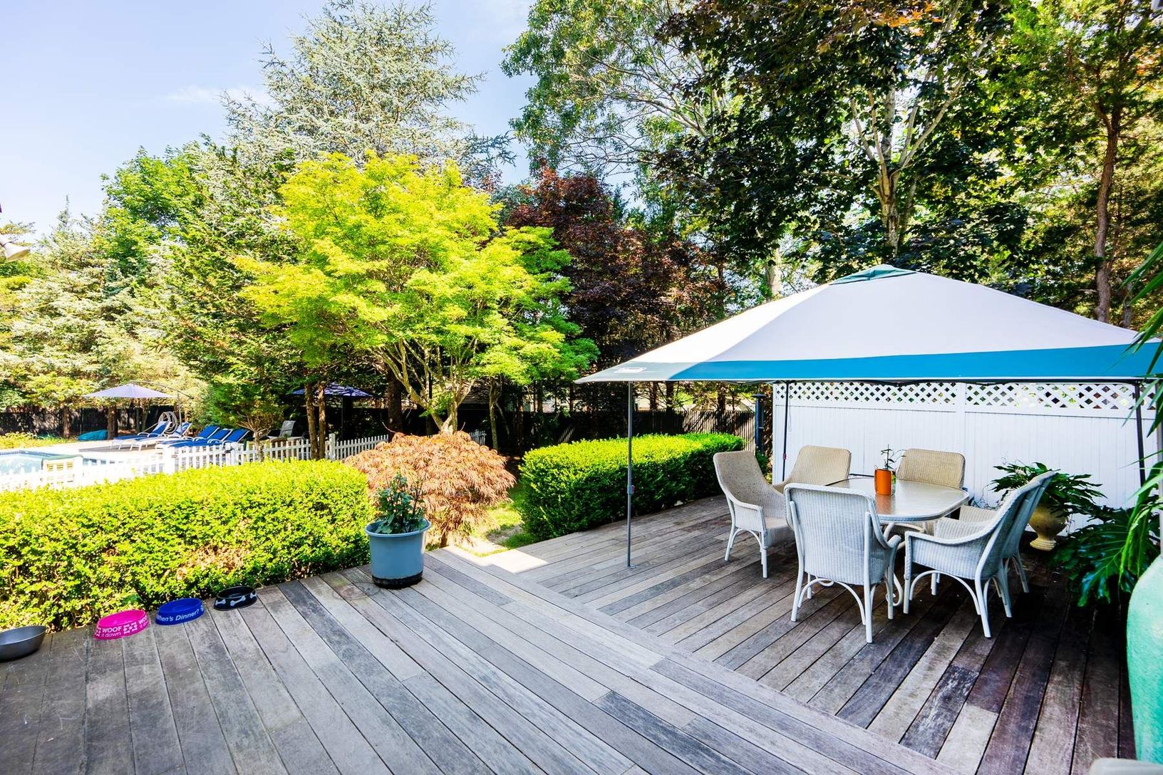  Entertaining Area