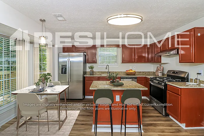 3 bed, 2.5 bath, 1536 sqft, $1,995 — Photo 3
