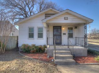 412 S 43rd Ave W, Tulsa, OK 74127