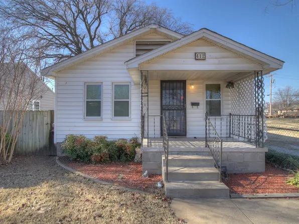 412 S 43rd Ave W, Tulsa, OK 74127