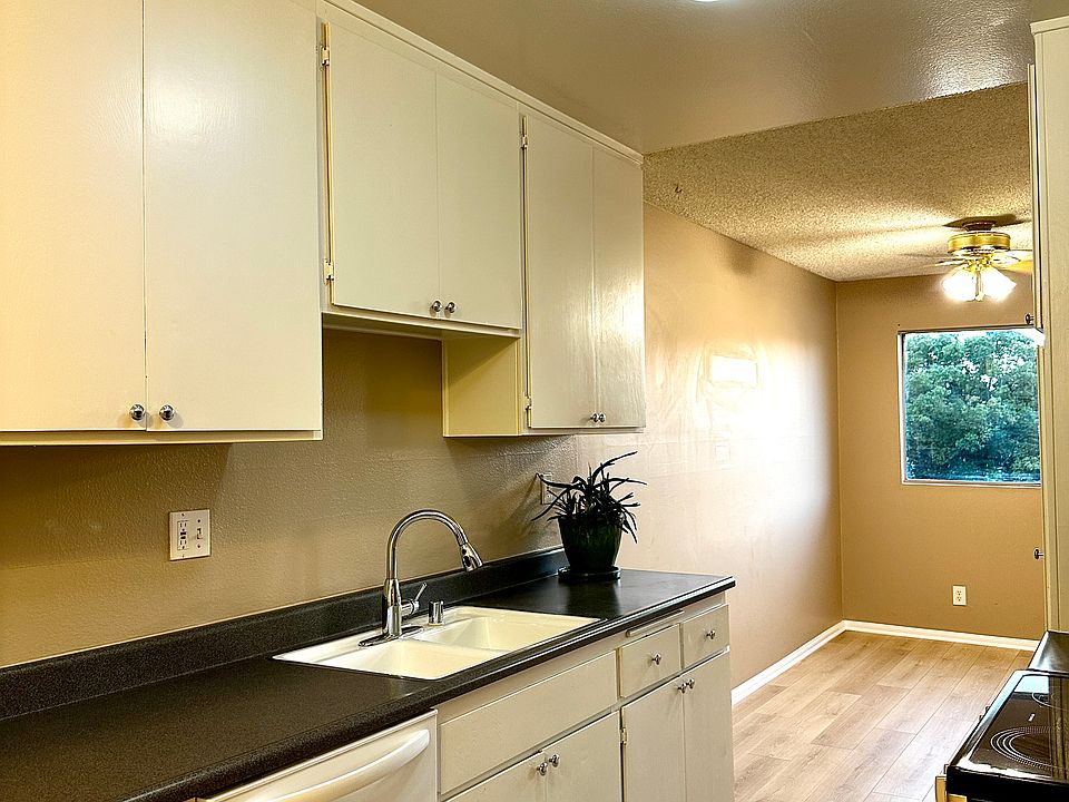 skylight in kitchen