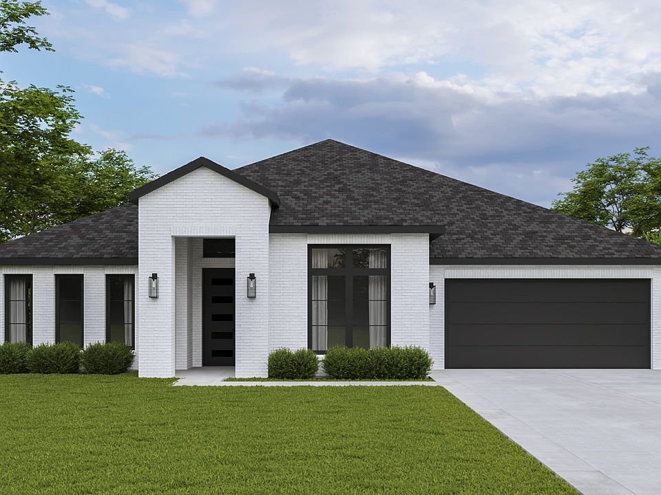 1705 Wintergreen Avenue - Elevation