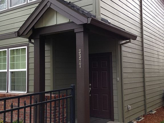 Front door entry